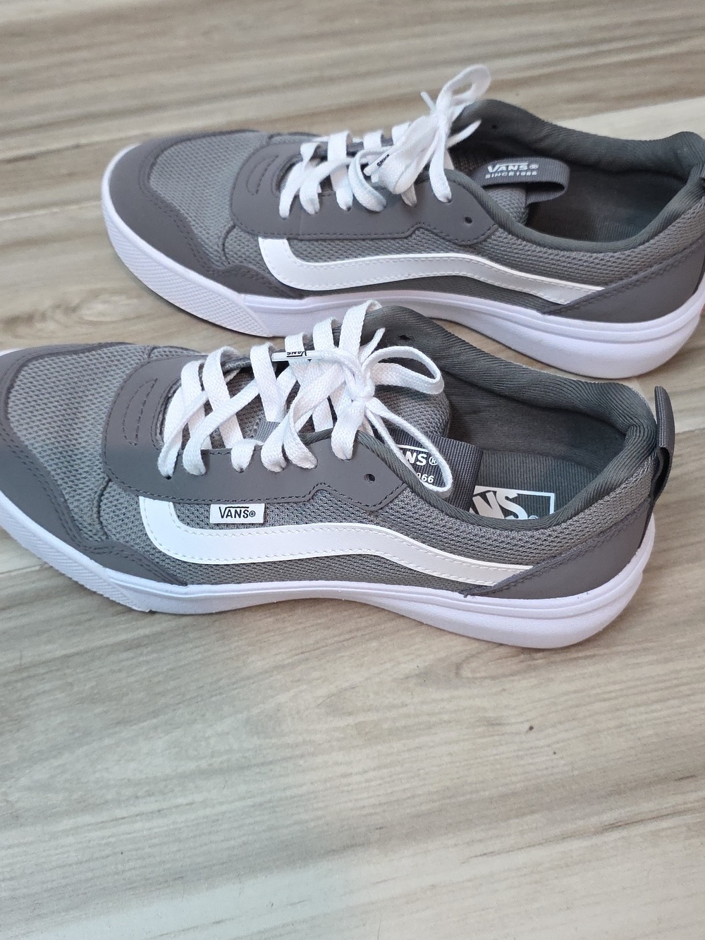 Vans Mens EXP Range Sneakers - Picture 5 of 6